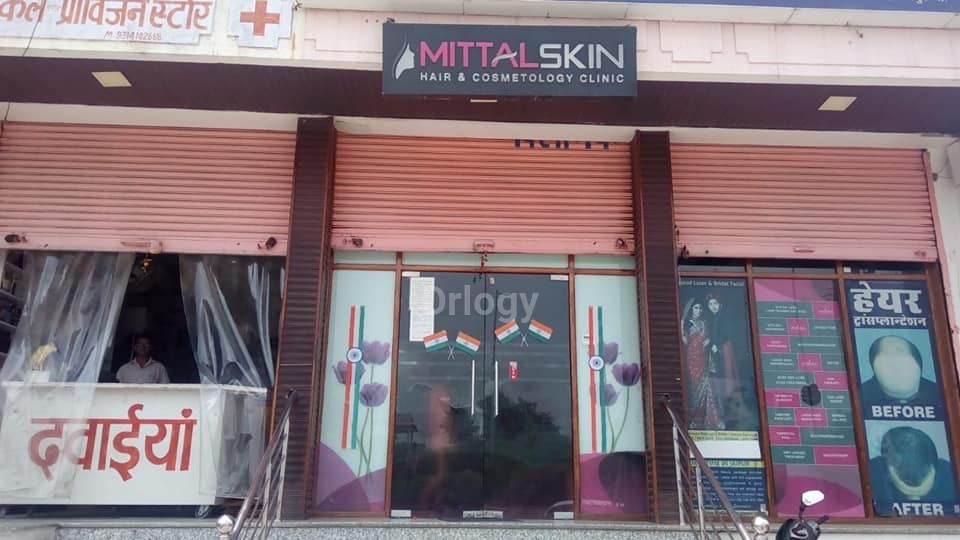 Mittal Skin & Cosmetic Clinic Building